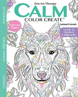 Subscription Prices.com - Calm Color Create Magazine Subscription and