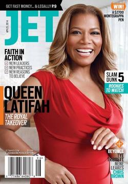 Jet Magazine Cover